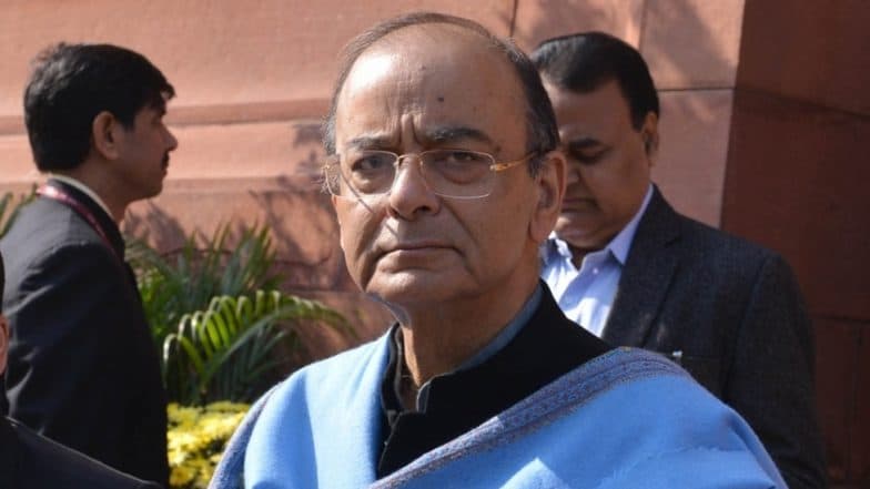 पूर्व वित्तमंत्री अरुण जेटली की हालत बिगड़ी: एम्स सूत्रों का दावा पूर्व वित्तमंत्री अरुण जेटली की हालत बिगड़ी: एम्स सूत्रों का दावा