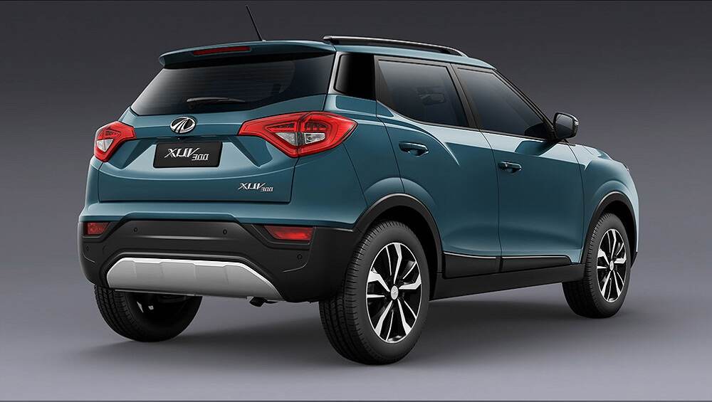 Mahindra XUV300 आज मुंबई में होगी लॉन्च, ये होंगे फीचर्स Mahindra XUV300 आज मुंबई में होगी लॉन्च, ये होंगे फीचर्स