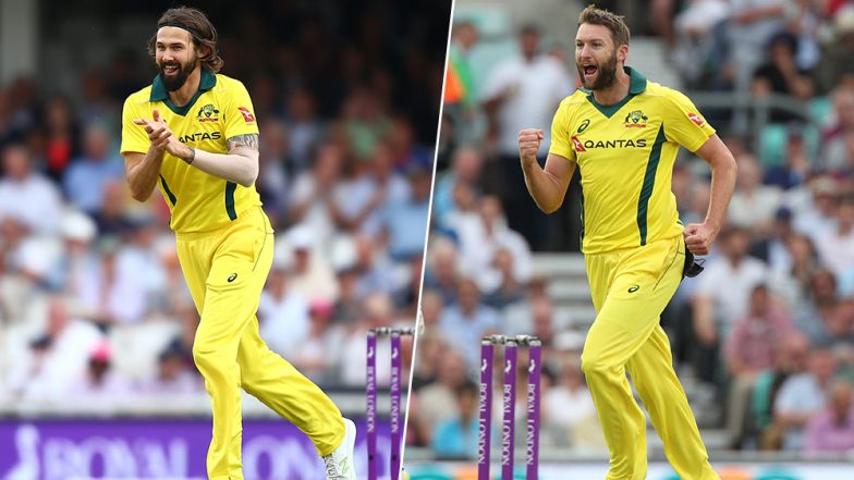 India vs Australia ODI Series 2019: वनडे सीरीज से पहले ऑस्ट्रेलिया को लगा बड़ा झटका, केन रिचर्डसन चोट के कारण सीरीज से हुए बाहर