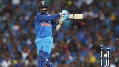 India vs Australia Series 2019: दिनेश कार्तिक को टीम से बाहर करने के हो सकते हैं ये 5 कारण
