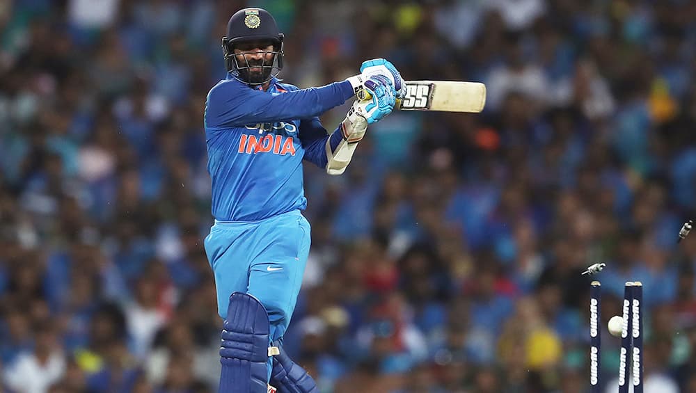 दिनेश कार्तिक ने बिना शर्त BCCI से मांगी माफी, CPL इवेंट में हुए थे शामिल दिनेश कार्तिक ने बिना शर्त BCCI से मांगी माफी, CPL इवेंट में हुए थे शामिल