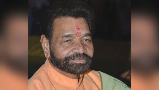बीजेपी के पूर्व सांसद रामकृष्ण कुसमरिया बने बाघी, पार्टी छोड़ कर कांग्रेस में हुए शामिल