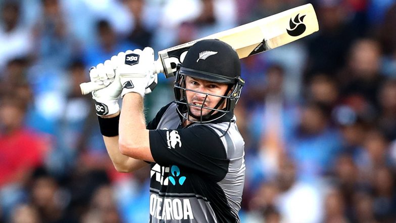 India vs New Zealand 3rd T20 2019: तीसरे T20 मैच में न्यूजीलैंड टीम की जीत के नायक रहे कोलिन मुनरो को मिला 'मैन ऑफ द मैच'