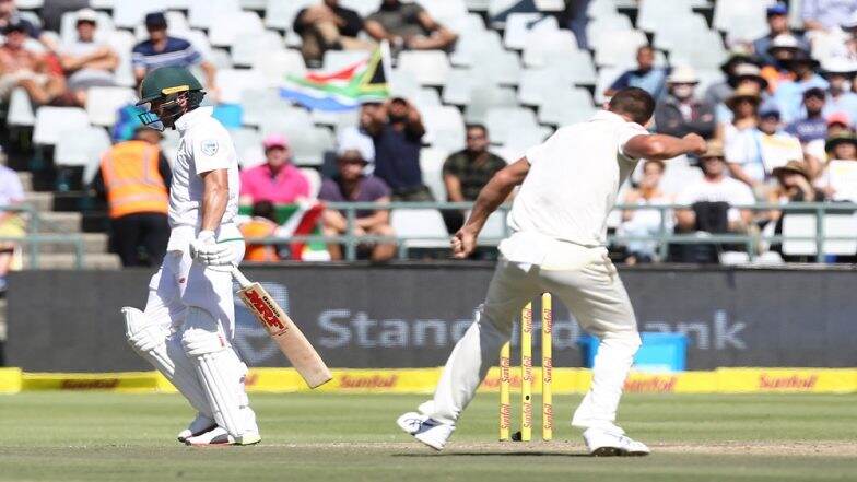 Ashes 2019, 4th Test: ऑस्ट्रेलिया के सामने पहली पारी में 301 रन पर सिमटी इंग्लैंड, बचाया फॉलोऑन Ashes 2019, 4th Test: ऑस्ट्रेलिया के सामने पहली पारी में 301 रन पर सिमटी इंग्लैंड, बचाया फॉलोऑन