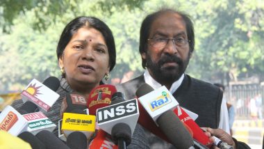 लोकसभा चुनाव 2019: तमिलनाडु में कांग्रेस- डीएमके मिलकर लड़ेगी चुनाव, अधिकारी घोषणा जल्द