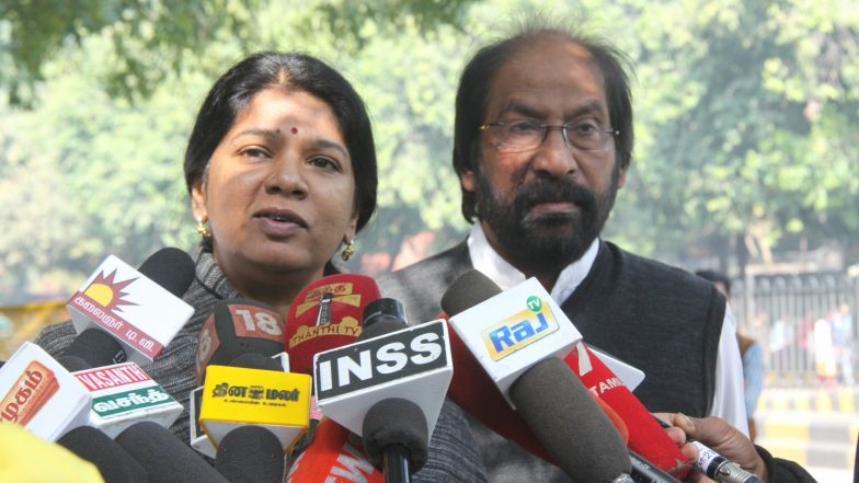 लोकसभा चुनाव 2019: तमिलनाडु में कांग्रेस- डीएमके मिलकर लड़ेगी चुनाव, अधिकारी घोषणा जल्द