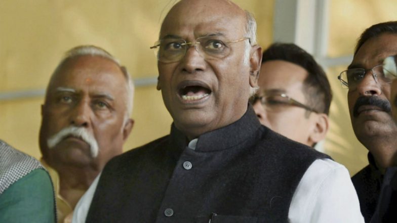 ऋषि कुमार शुक्ला को CBI निदेशक चुने जाने से मल्लिकार्जुन खड़गे असहमत, पीएम मोदी को लिखा पत्र