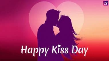 Happy Kiss Day 2020: जब दिल की बात होंठों से कहे जाते हैं! जानें कैसे-कैसे होते हैं ‘किस’!