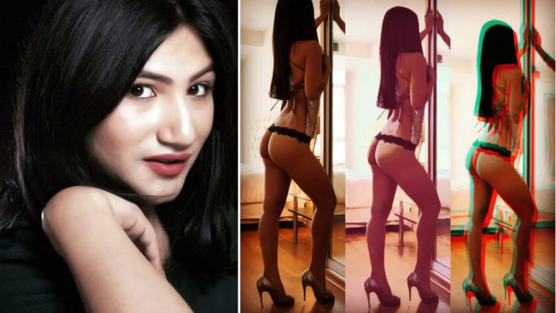 Exclusive: वैलेंटाइन्स डे पर इस टीवी एक्ट्रेस ने पोस्ट की न्यूड फोटो, कहा- साधुओं से प्रेरणा लेकर मैंने ऐसा किया