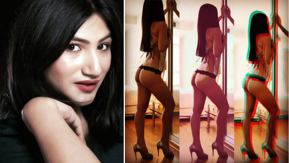 Mahika Sharma And Porn Video Download - Exclusive: à¤µà¥ˆà¤²à¥‡à¤‚à¤Ÿà¤¾à¤‡à¤¨à¥à¤¸ à¤¡à¥‡ à¤ªà¤° à¤‡à¤¸ à¤Ÿà¥€à¤µà¥€ à¤à¤•à¥à¤Ÿà¥à¤°à¥‡à¤¸ à¤¨à¥‡ à¤ªà¥‹à¤¸à¥à¤Ÿ à¤•à¥€ à¤¨à¥à¤¯à¥‚à¤¡ à¤«à¥‹à¤Ÿà¥‹, à¤•à¤¹à¤¾-  à¤¸à¤¾à¤§à¥à¤“à¤‚ à¤¸à¥‡ à¤ªà¥à¤°à¥‡à¤°à¤£à¤¾ à¤²à¥‡à¤•à¤° à¤®à¥ˆà¤‚à¤¨à¥‡ à¤