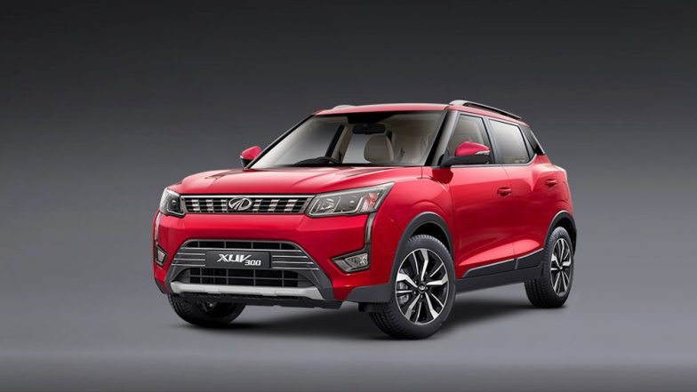 लॉन्चिंग से पहले महिंद्रा XUV300 की रिकॉर्ड तोड़ बुकिंग, इस दिन होगी लॉन्च