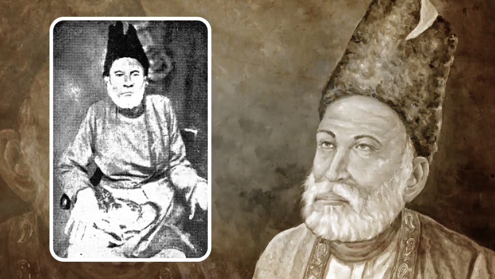 मिर्जा गालिब की 151वीं पुण्य-तिथि पर विशेष: पूछते हैं वो कि 'गालिब’ कौन है? कोई बतलाओ कि हम बतलायें क्या! मिर्जा गालिब की 151वीं पुण्य-तिथि पर विशेष: पूछते हैं वो कि 'गालिब’ कौन है? कोई बतलाओ कि हम बतलायें क्या!