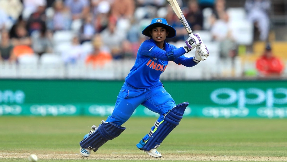 मिताली राज अंतरराष्ट्रीय क्रिकेट में 10 हजार रन बनाने वाली बनी पहली भारतीय महिला क्रिकेटर