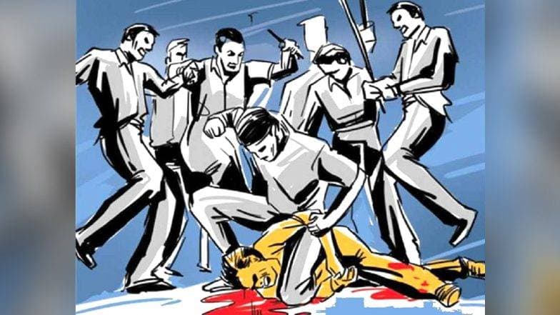 कानपुर: दो बाइक सवार ने मुस्लिम युवक के जय श्री राम न बोलने पर पीटा, आरोपियों की तलाश जारी कानपुर: दो बाइक सवार ने मुस्लिम युवक के जय श्री राम न बोलने पर पीटा, आरोपियों की तलाश जारी
