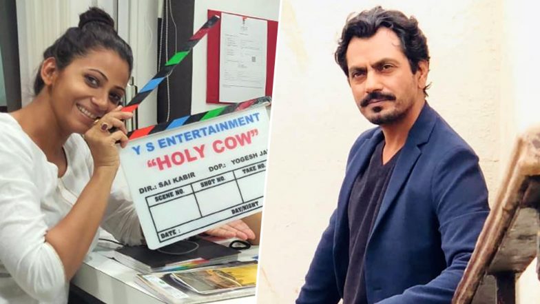 नवाजुद्दीन सिद्दीकी के बाद पत्नी आलिया मचाएंगी बॉलीवुड में धमाल, करेंगी ऐसा काम