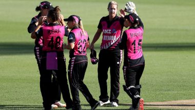 India vs New Zealand Women's 3rd T20 2019: रोमांचक मुकाबले में दो रन से हारी भारतीय महिला टीम, 3-0 से गंवाई सीरीज