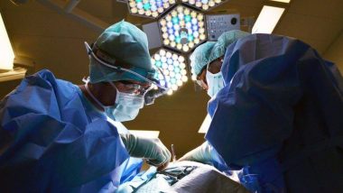 UP: अलीगढ़ में मरीज के पेट से निकाला गया 24 किलो का ट्यूमर, JNMC के डॉक्टरों ने किया सफल ऑपरेशन