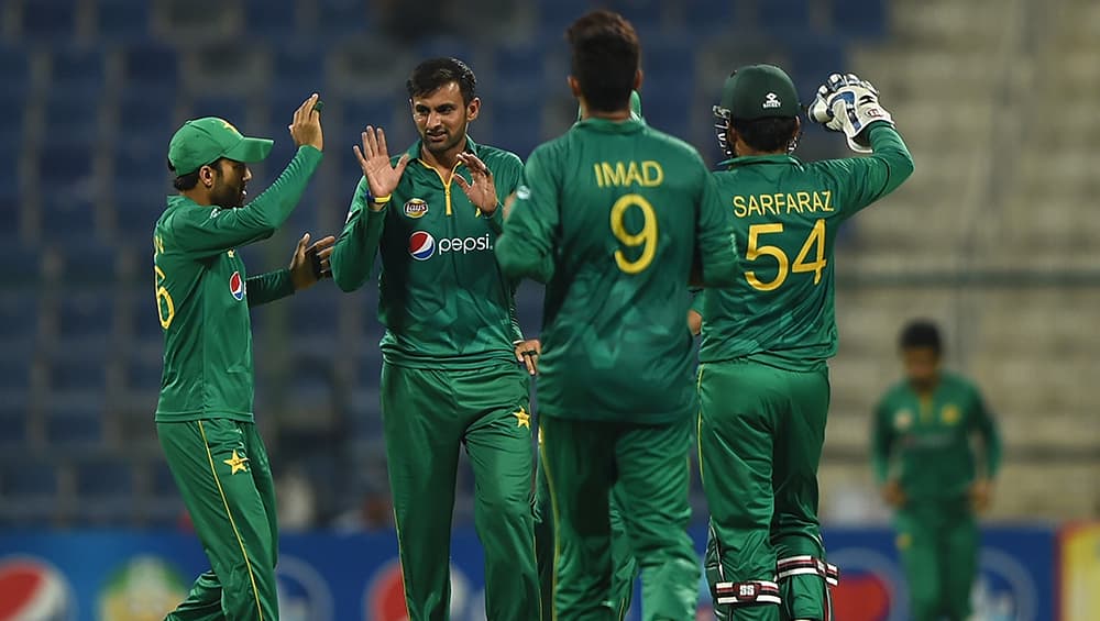 Team Pakistan, ICC Cricket World Cup 2019: पीसीबी ने वर्ल्ड कप के लिए किया 15 सदस्यीय टीम का एलान, मोहम्मद आमिर को टीम में नहीं मिली जगह Team Pakistan, ICC Cricket World Cup 2019: पीसीबी ने वर्ल्ड कप के लिए किया 15 सदस्यीय टीम का एलान, मोहम्मद आमिर को टीम में नहीं मिली जगह