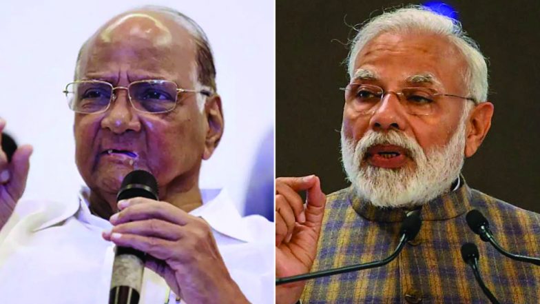 Exit Poll: शरद पवार ने एग्जिट पोल को बताया नौटंकी, कहा-2 दिन बाद पता चलेगी सच्चाई