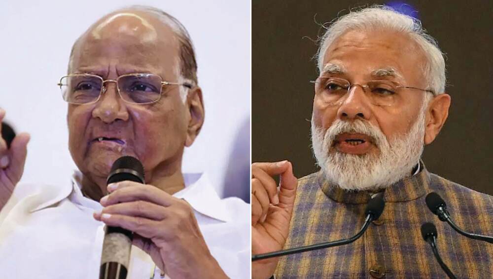 शरद पवार का बड़ा खुलासा, पीएम मोदी चाहते थे कि हम साथ मिलकर काम करें, मैंने उनके प्रस्ताव को ठुकरा दिया शरद पवार का बड़ा खुलासा, पीएम मोदी चाहते थे कि हम साथ मिलकर काम करें, मैंने उनके प्रस्ताव को ठुकरा दिया