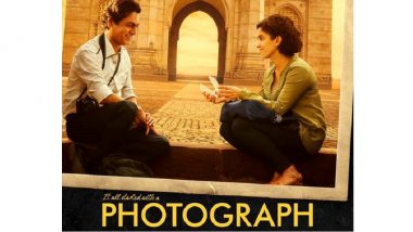 फिल्म 'फोटोग्राफ' में सान्या मल्होत्रा और नवाजुद्दीन सिद्दीकी के साथ काम करके खुश हैं रितेश बत्रा, कही ये बात 