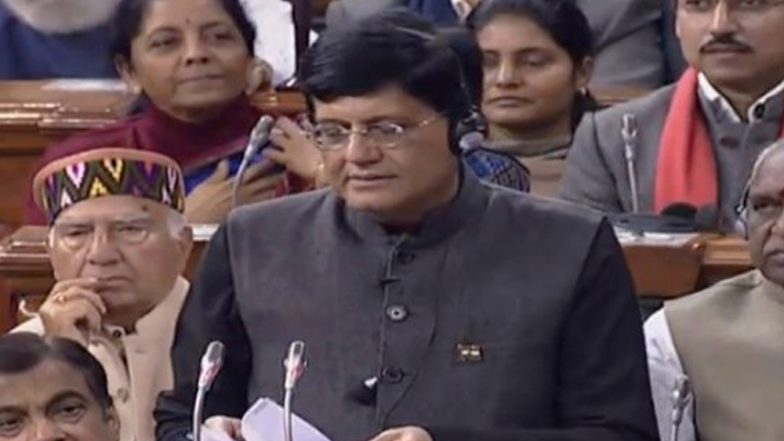 Budget 2019 Live News Updates: इनकम टैक्स पर मोदी सरकार का बड़ा तोहफा, 5 लाख तक की आमदनी पर TAX नहीं
