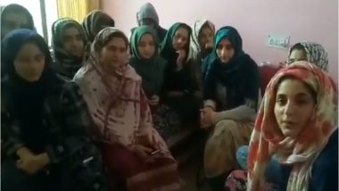 पुलवामा आतंकी हमला: देहरादून हॉस्टल के कमरे में लॉक किए जाने की अफवाहों का कश्मीरी लड़कियों ने किया खंडन, देखें Video