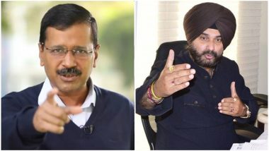 अरविंद केजरीवाल ने साधा नवजोत सिंह सिद्धू पर निशाना, कहा- उनके लिए इमरान खान के साथ दोस्ती पहले है और देश बाद में