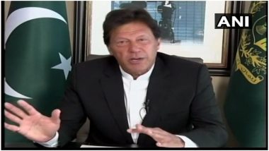 भारत और पाकिस्तान के बीच बढ़ते तनाव पर इमरान खान ने कही ये बात