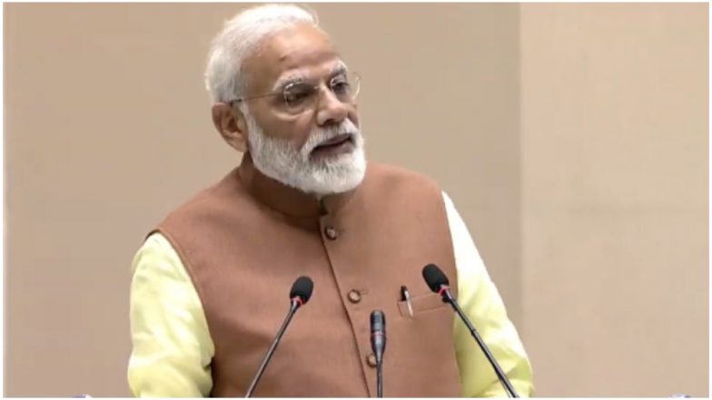 लोकसभा चुनाव की तारीखों का हुआ ऐलान, PM मोदी ने सभी राजनीतिक दलों और प्रत्याशियों को ट्वीट करके दी शुभकामनाएं, जनता से मांगा आशीर्वाद