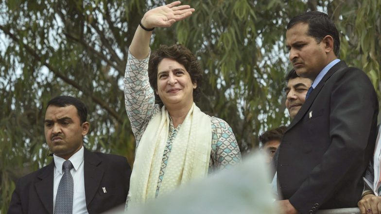 प्रियंका गांधी ने कश्मीरी पंडितों को दी पारसी न्यू ईयर की बधाई, नवरेह की जगह नौरोज की शुभकामनाएं देने पर हुईं सोशल मीडिया पर ट्रोल