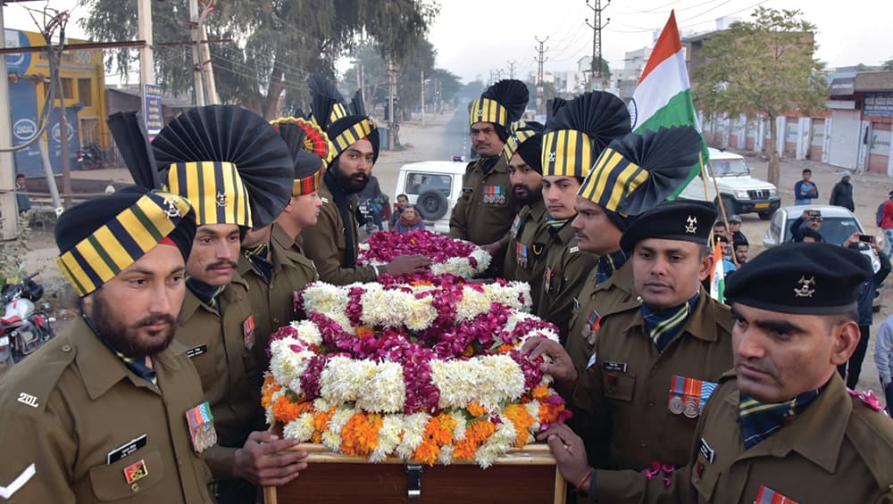 इस समझौते का मान रखने के लिए वीर शहीदों ने नहीं उठाए थे हथियार, चीनी सैनिकों का निहत्थे किया सामना इस समझौते का मान रखने के लिए वीर शहीदों ने नहीं उठाए थे हथियार, चीनी सैनिकों का निहत्थे किया सामना