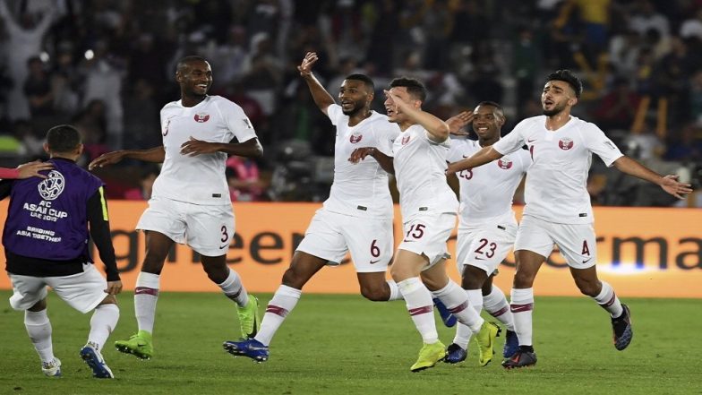 AFC Asian Cup 2019: चार बार की चैम्पियन जापान को फाइनल मुकाबले में हराकर कतर ने रचा इतिहास