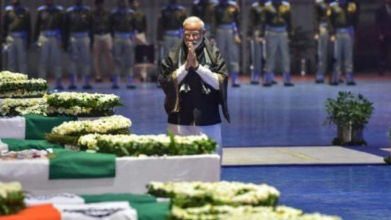 पुलवामा हमला: पाकिस्तान को काली सूची में डालने के लिए FATF को दस्तावेज मुहैया कराएगा भारत