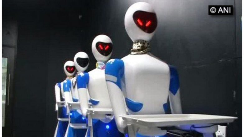 चेन्नई में खुला भारत का पहला 'Robot Restaurant', वेटर ही नहीं रिसेप्शनिस्ट भी रोबोट, ऐसे होगा खाना सर्व