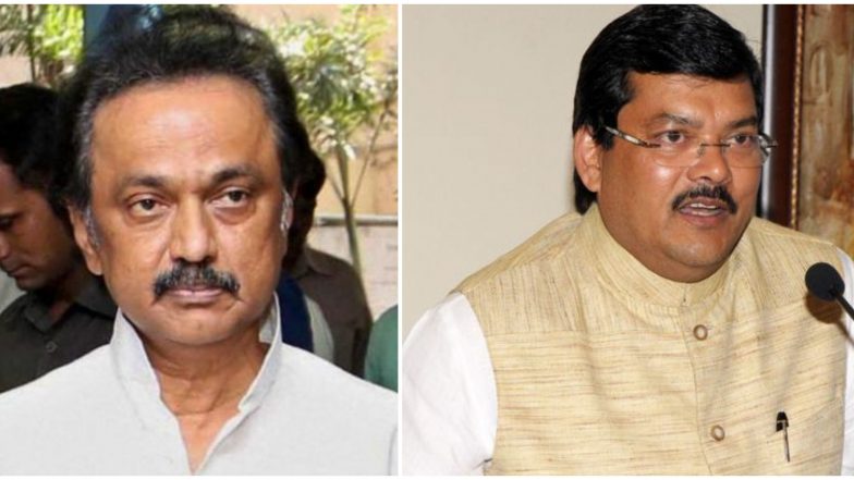 लोकसभा चुनाव 2019: गठबंधन को लेकर कांग्रेस के तमिलनाडु प्रभारी मुकुल वासनिक DMK प्रमुख स्टालिन से करेंगे मुलाकात