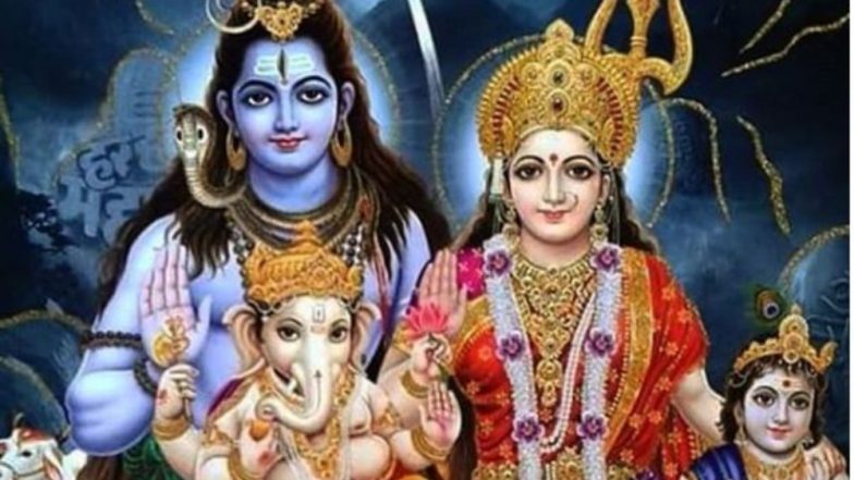 Maha Shivratri 2019: जब भगवान शिव ने मगरमच्छ बनकर ली थी मां पार्वती की परीक्षा, जानिए इससे जुड़ी यह दिलचस्प पौराणिक कथा
