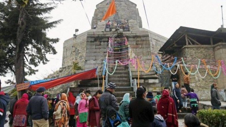 मंदिर जाना सेहत के लिए है बहुत फायदेमंद, जानिए इसके स्वास्थ्य लाभ