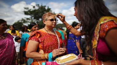 क्या आप जानतें हैं माथे पर तिलक लगाने के हैं कई फायदे, जानें इसे लगाने सही तरीका