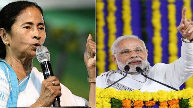 लोकसभा चुनाव 2019: ममता बनर्जी ने पीएम मोदी को बताया 'फासीवादी, लुटेरा', BJP बोली जनता देगी करारा जवाब