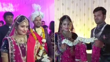 पीएम मोदी का ट्वीट बना प्यार की वजह, श्रीलंका की लड़की ने मंदसौर के लड़के से की शादी..बेहद रोचक है ये प्रेम कहानी