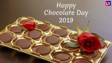 Chocolate Day 2019: इस खास दिन पर अपने पार्टनर को इस अंदाज में दें चॉकलेट, और बढ़ जाएगा रोमांस