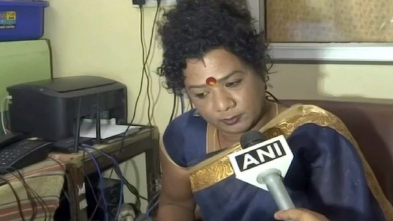 मध्यप्रदेश: सरकारी नौकरी पाने वाली पहली महिला ट्रांसजेंडर बनीं संजना सिंह