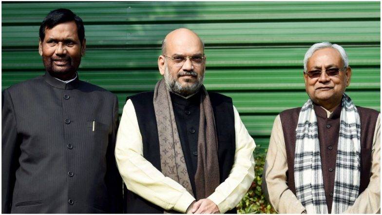 लोकसभा चुनाव 2019: बिहार में NDA जल्द ही कर सकती है उम्मीदवारों के नामों का ऐलान