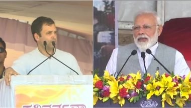 राहुल गांधी का पीएम मोदी पर हमला, कहा- वे अंबानी की जेब में पैसे डालते हैं, कांग्रेस गरीबों की जेब में डालेगी