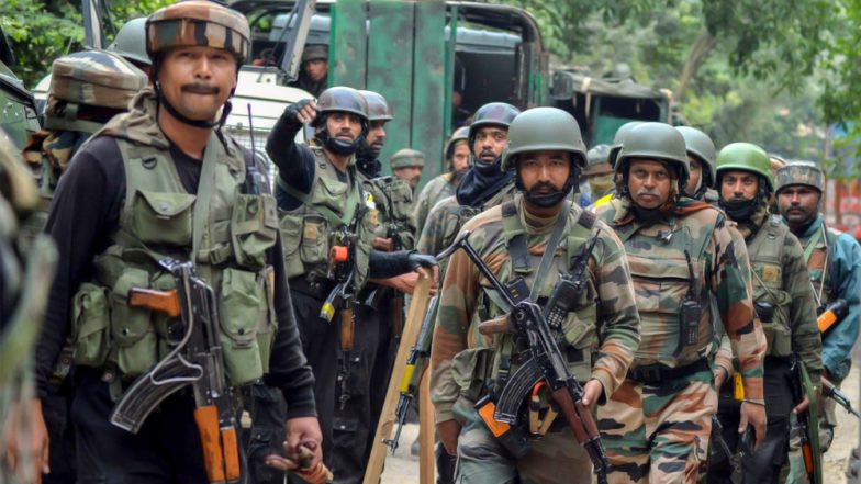 जम्मू कश्मीर: सुरक्षाबलों को बड़ी कामयाबी, पुलवामा हमले के मास्टरमाइंड मुद्दसिर को मार गिराया