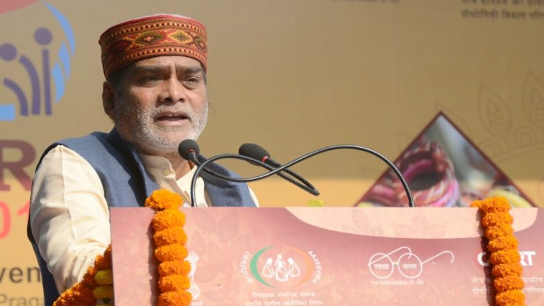 लोकसभा चुनाव 2019: बिहार में रामकृपाल यादव ने भरा दम, बताया इस वजह से दुबारा PM बनेंगे मोदी