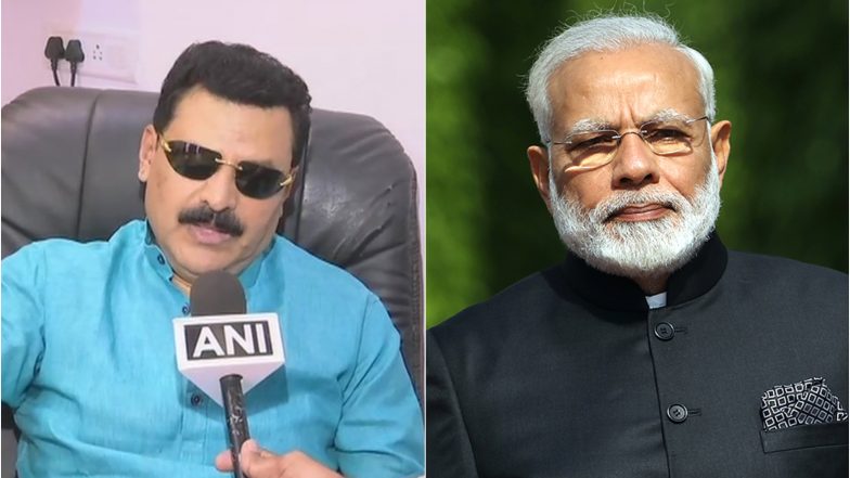कांग्रेस नेता गोपालकृष्ण का विवादित बयान, कहा- मोदी को गोली से उड़ा दो, भड़की बीजेपी