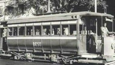 31 मार्च 1964 को मुंबई में आखिरी बार चली थी ट्राम