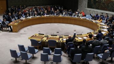 वेनेजुएला पर अमेरिकी और रूसी प्रस्ताव संयुक्त राष्ट्र सुरक्षा परिषद में हुआ खारिज